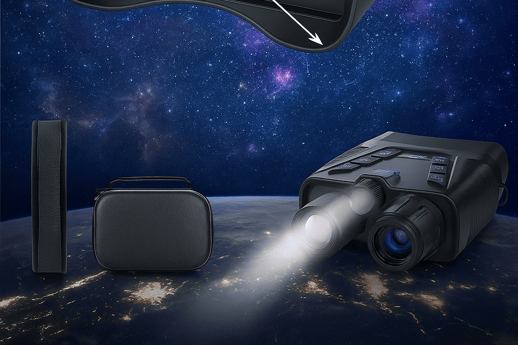 WASOCA Night Vision Goggles
