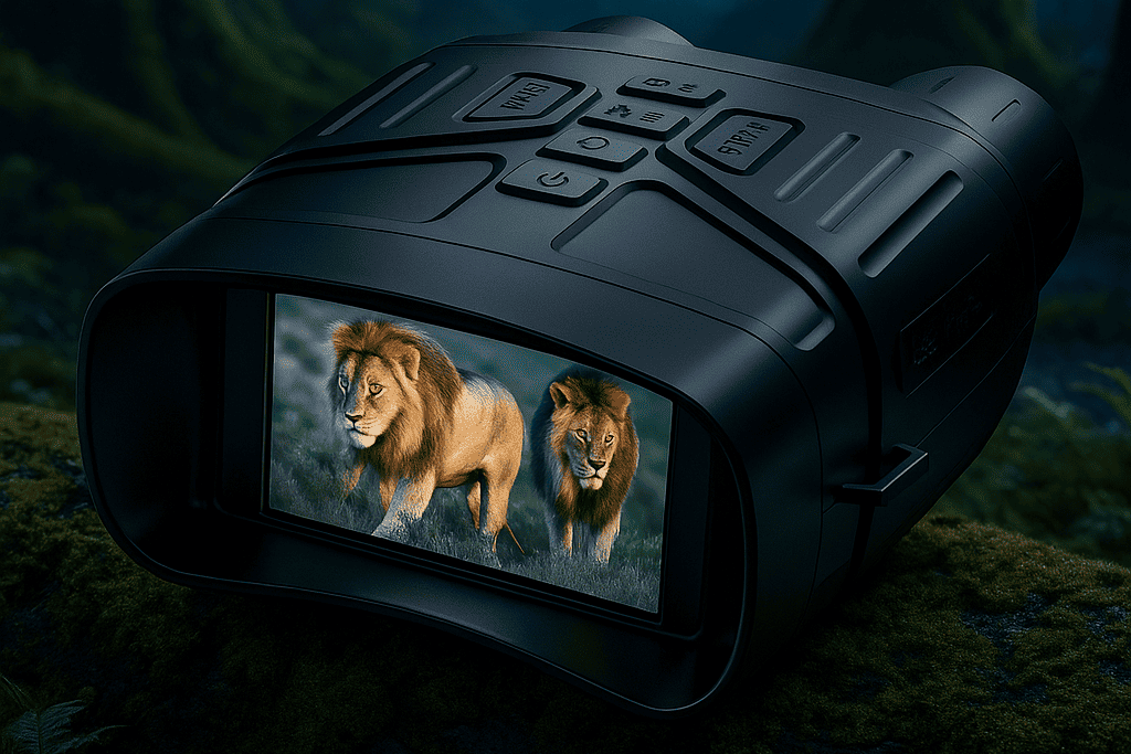 HEXEUM Night Vision Goggles